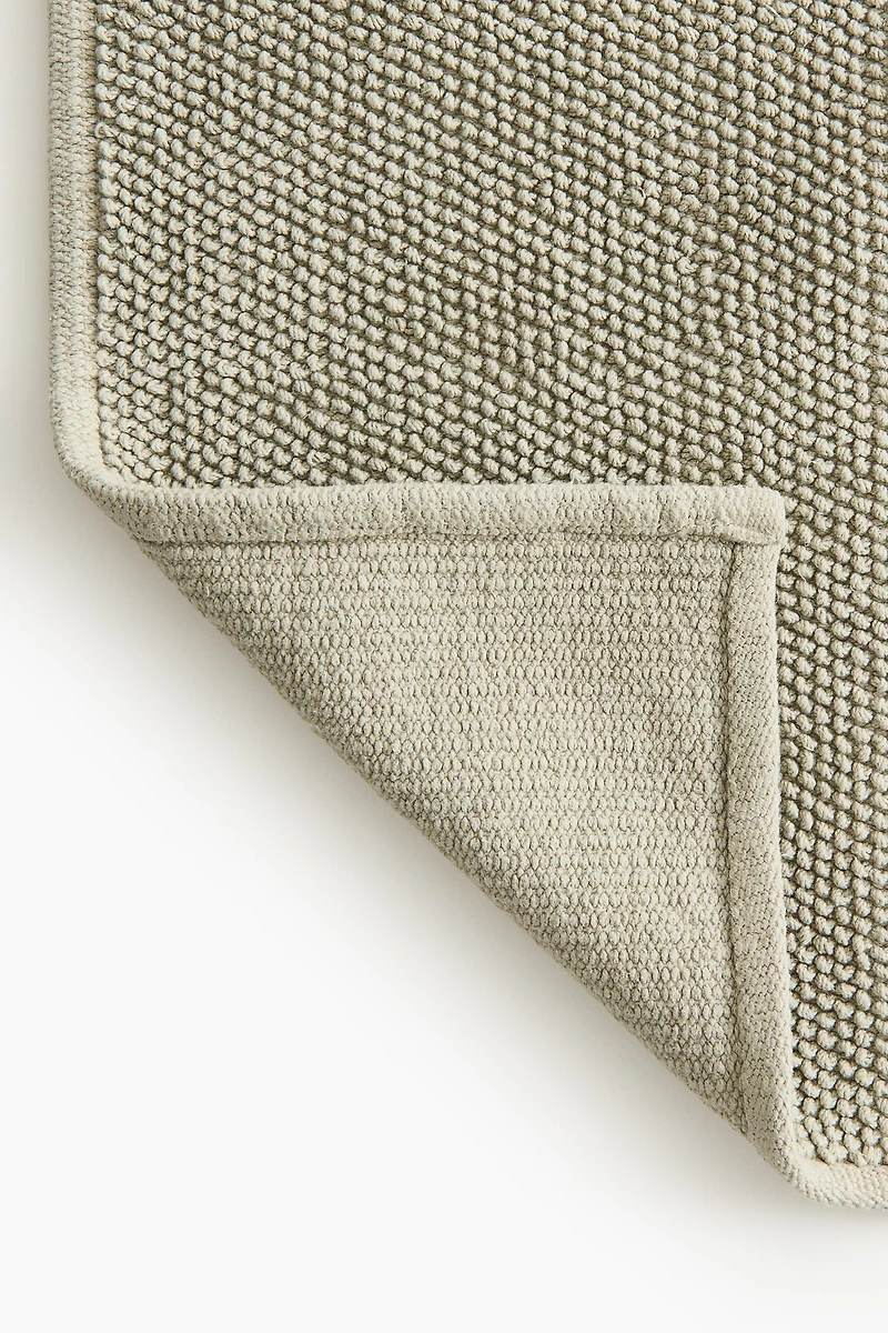 Cotton Bath Mat