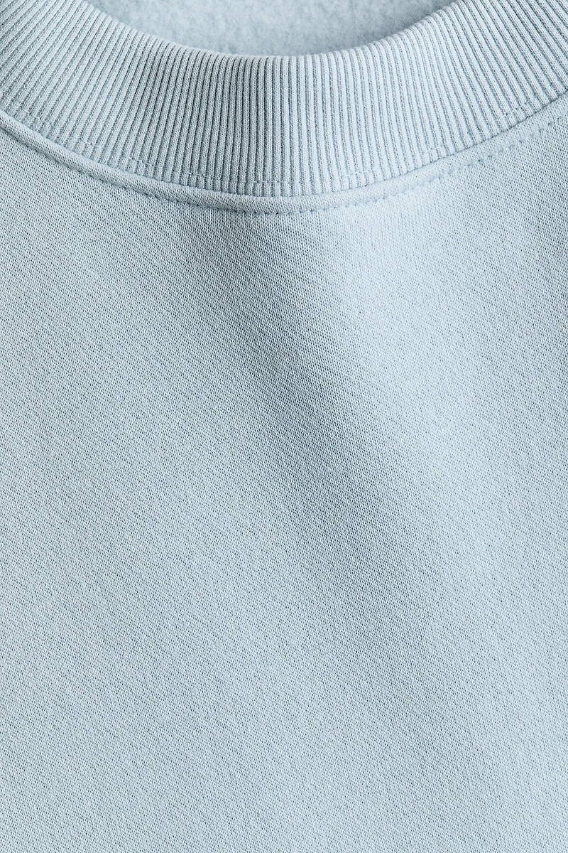Loose-Fit Sweatshirt
