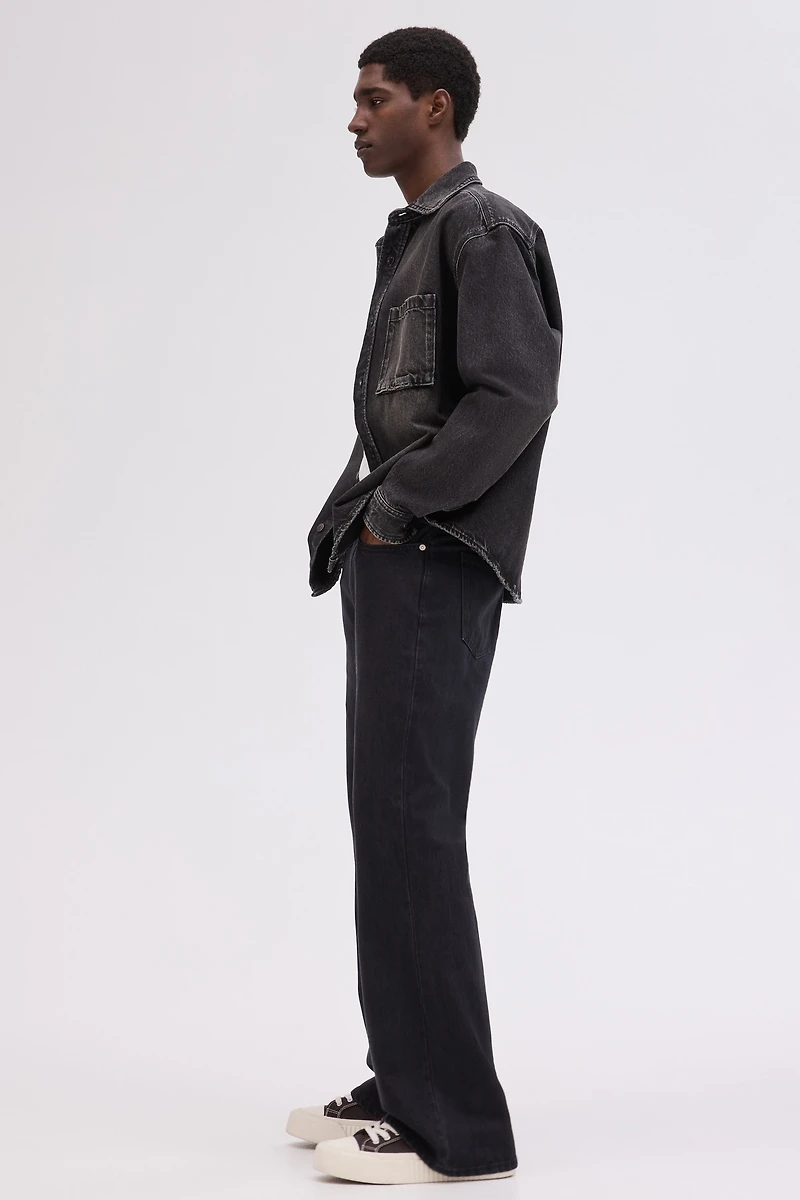 Bootcut Regular High Jeans