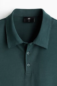 Lot de 3 polos près du corps