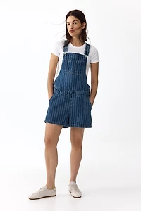 MAMA Overall Shorts