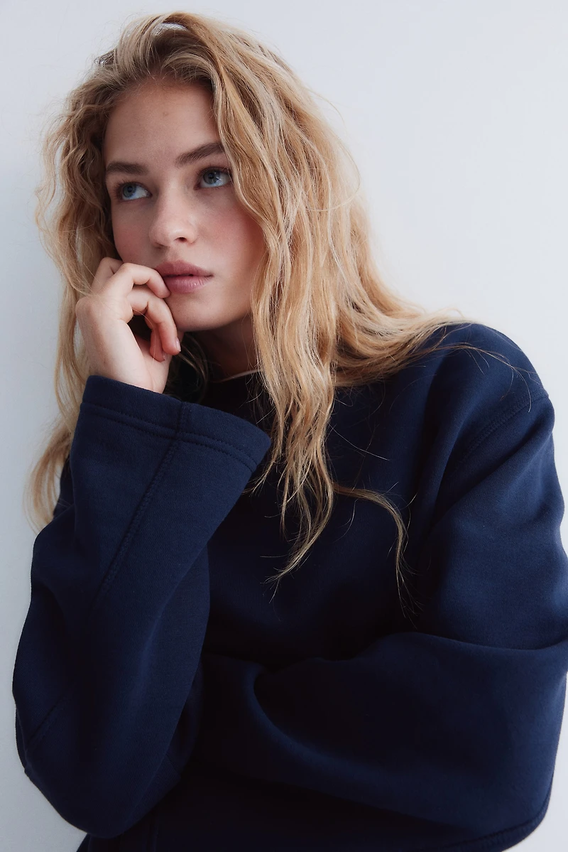 Oversized Sweatshirt