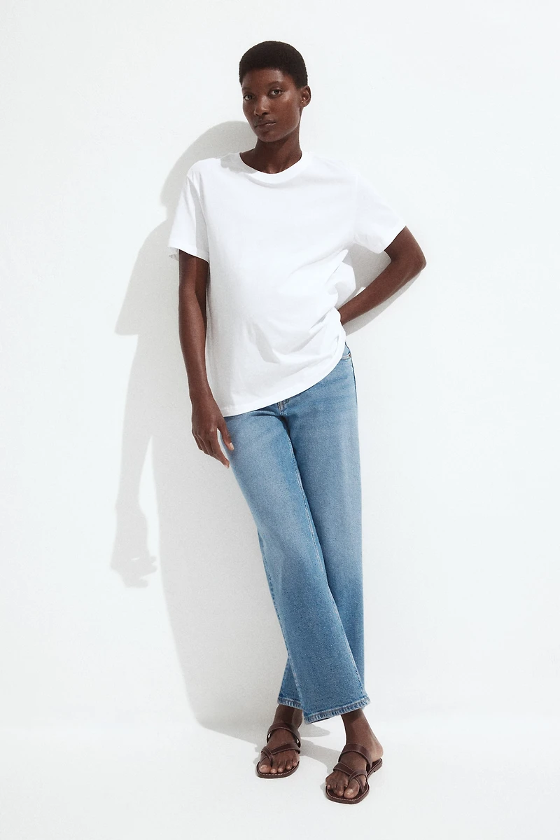 MAMA Cotton T-shirt