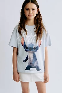 Printed Cotton T-Shirt