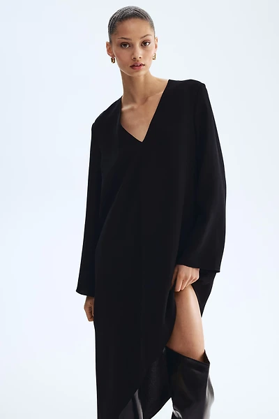 Asymmetric Dress