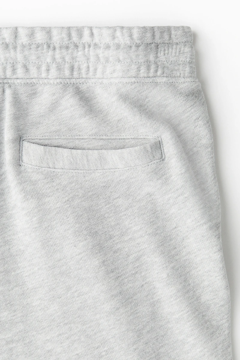 Regular-Fit Tapered Sweatpants