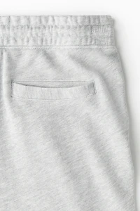 Regular-Fit Tapered Sweatpants