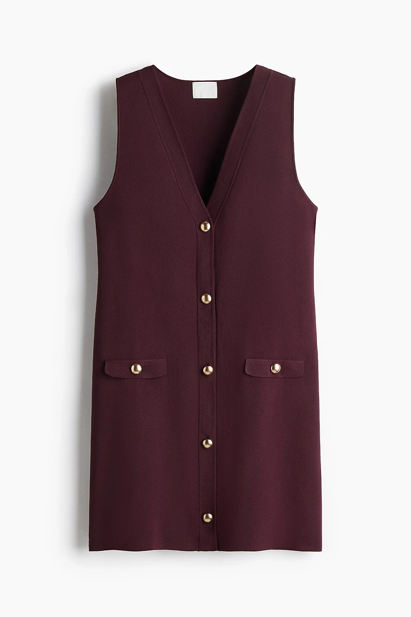 V-Neck Dress