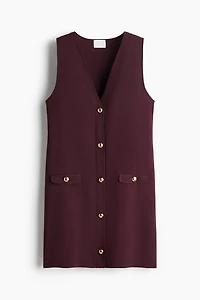 V-Neck Dress