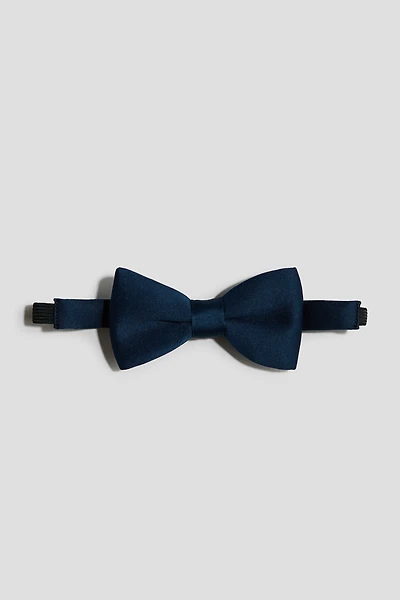 Nœud papillon en satin
