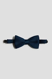 Nœud papillon en satin