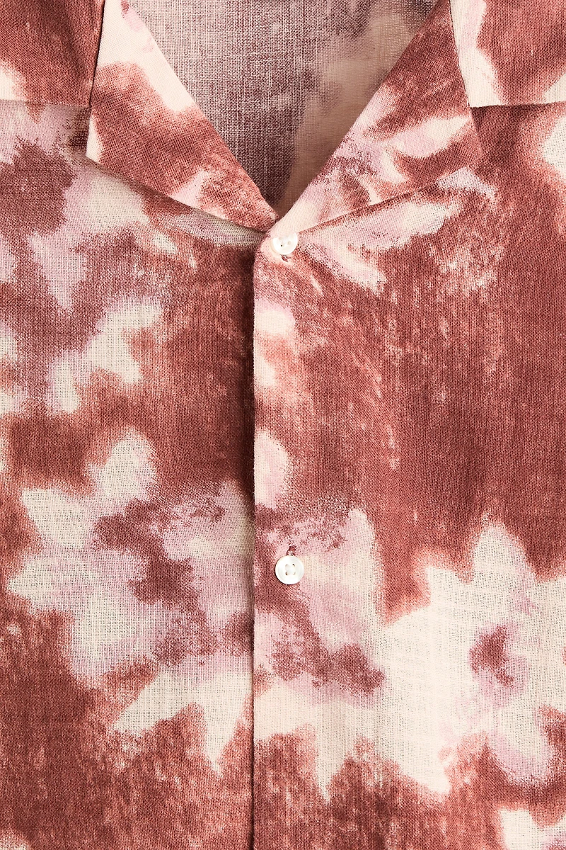 Relaxed-Fit Resort Shirt