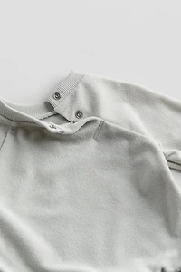 Terry Sweater