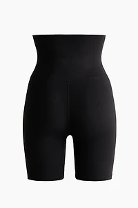 MAMA Before & After Biker Shorts