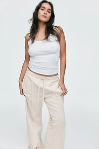 Creased Sweatpants