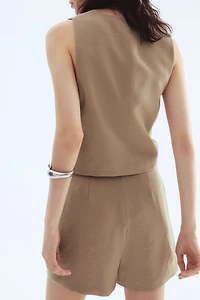 Wrap Skort