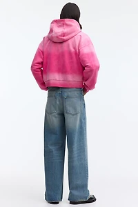 Oversized Hooded Jacket