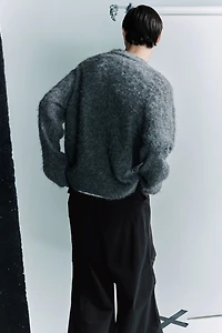 Loose Fit Parachute Pants