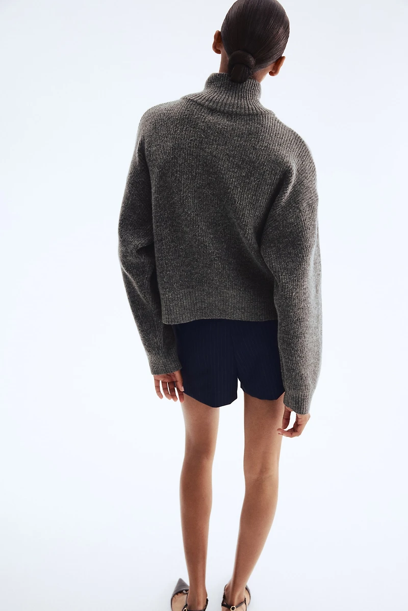 Gilet à fermeture éclair