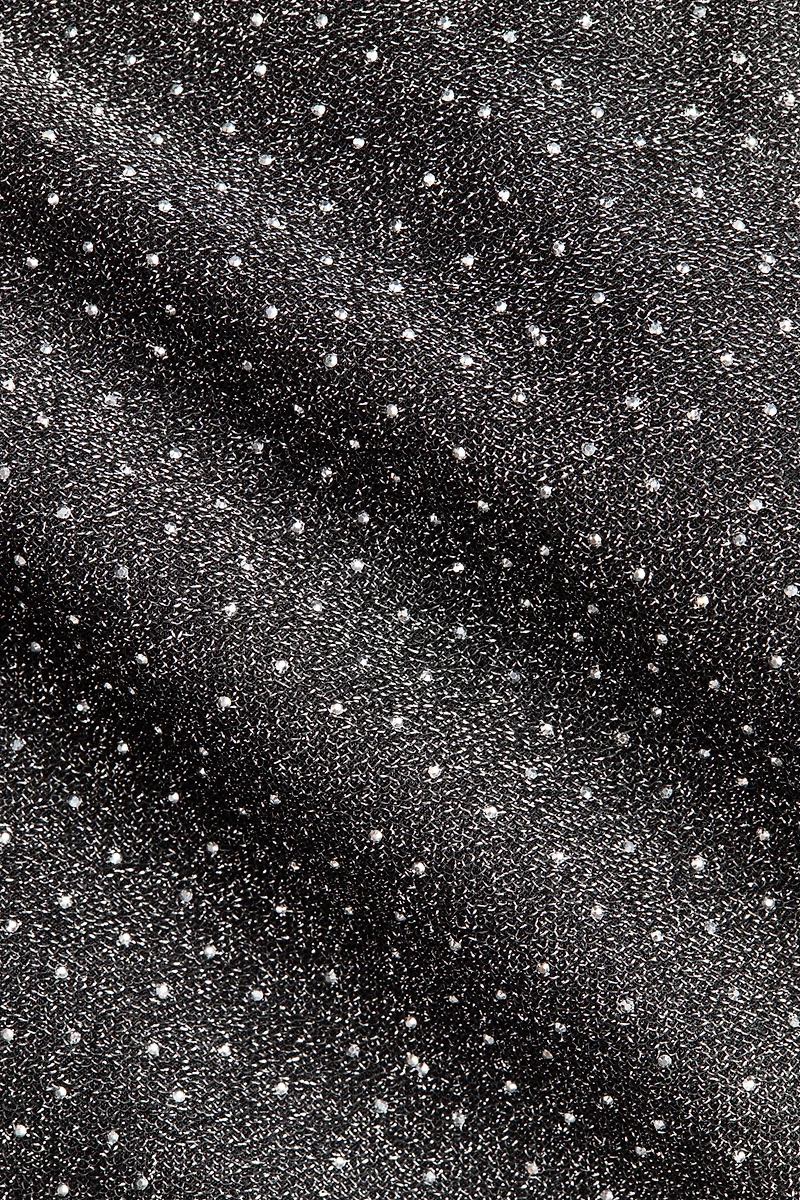 Robe bandeau scintillante