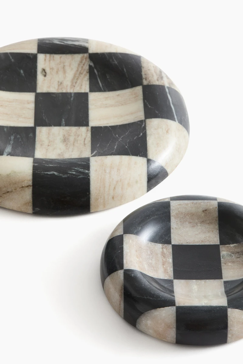 Large Marble Tray
