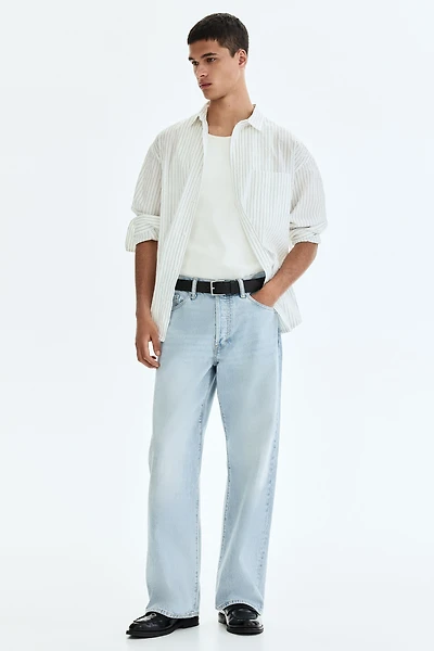 Loose Jeans
