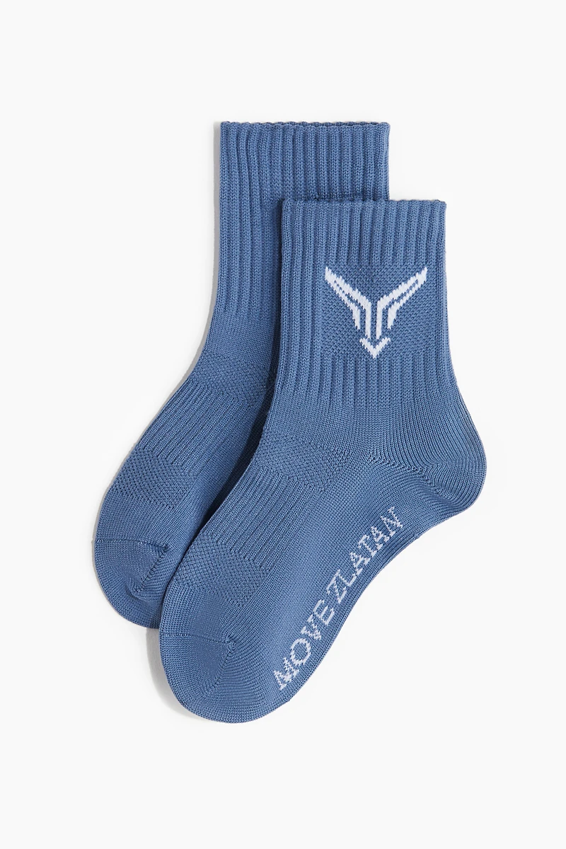 3-Pack Sports Socks