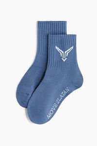 3-Pack Sports Socks