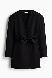 Robe avec boucle
