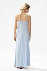 Bandeau Maxi Dress