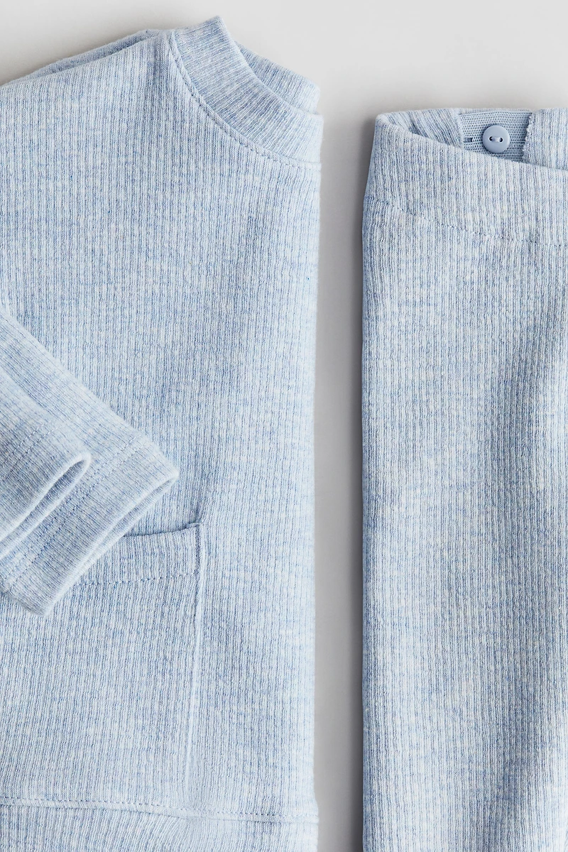 2-piece Cotton Jersey Set