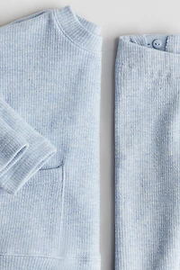 2-piece Cotton Jersey Set