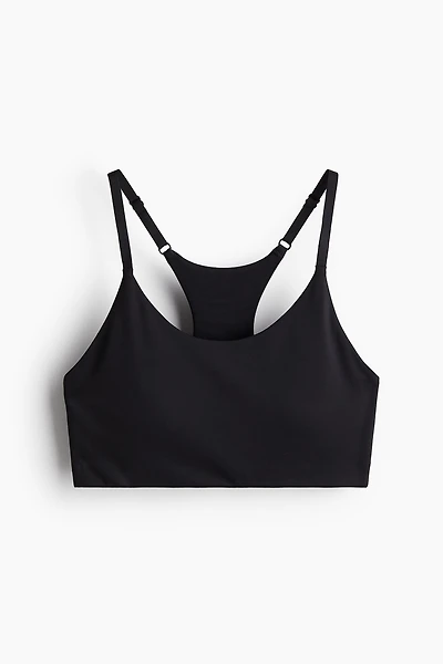 Light Support Sports Bra with SoftMove™