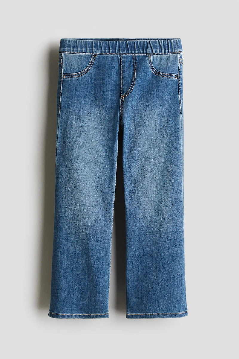 Wide Fit Jeans