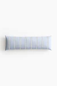 Rectangular Cotton Satin Cushion