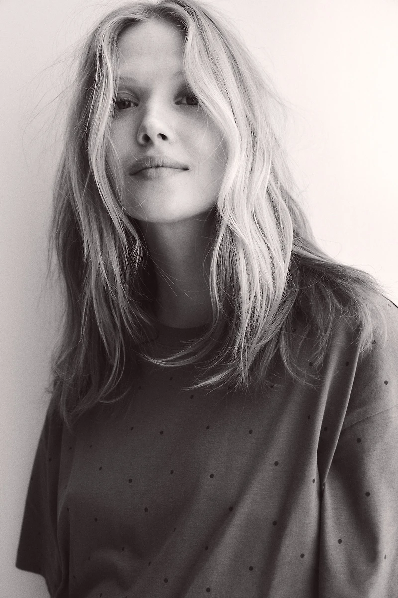 MAMA Before & After Cotton Pajamas