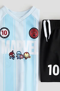 2-piece Soccer Set