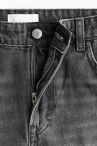 Baggy Regular Waist Jeans