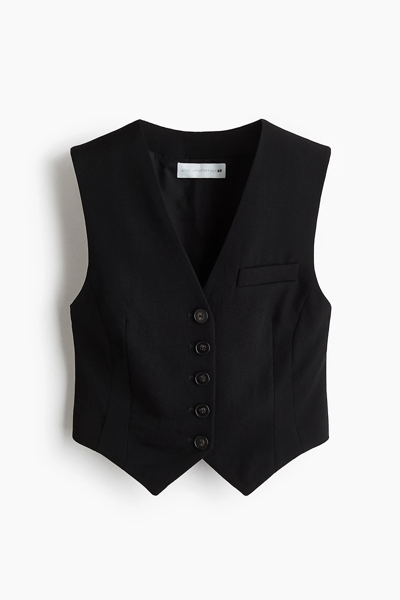 Wool Vest