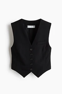 Wool Vest