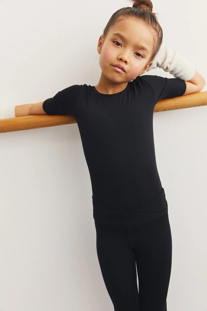 Sports Leggings with SoftMove™