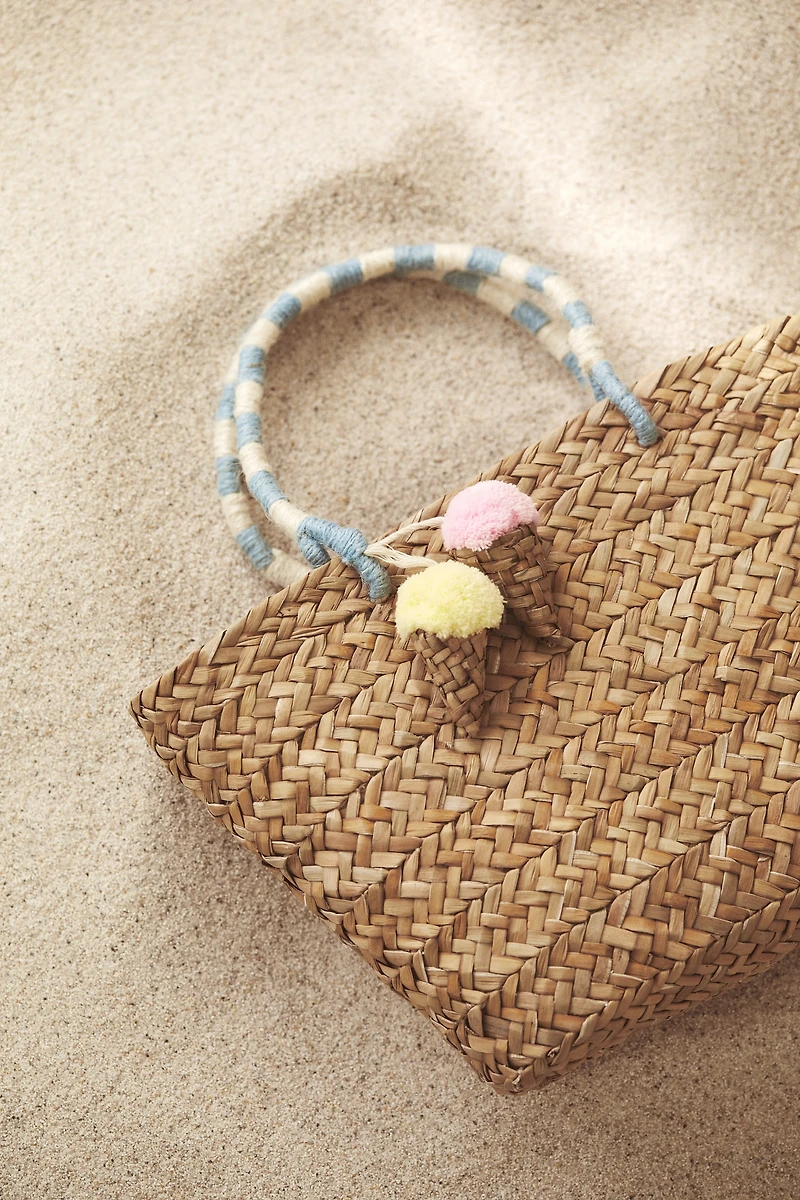 Straw Shopper