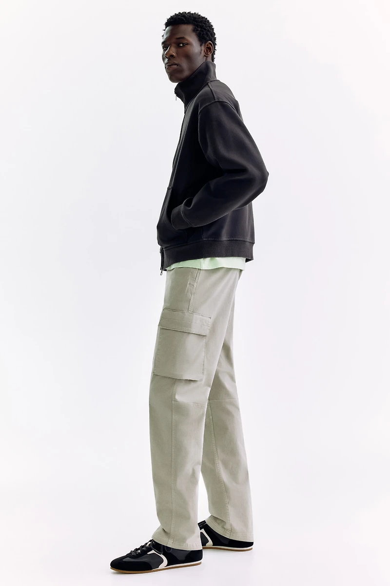 Regular-Fit Cargo Pants
