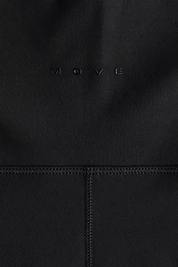 Pantalon de sport MAMA à jambes larges