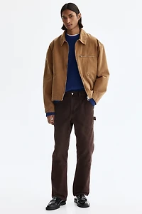 Pantalon de menuisier coupe classique