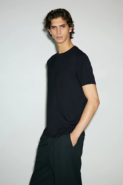 Warming Regular-Fit T-Shirt