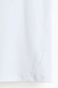 Compression-Fit Sports T-Shirt with DryMove™