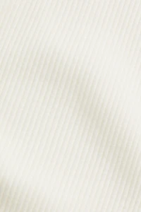 Ribbed T-shirt