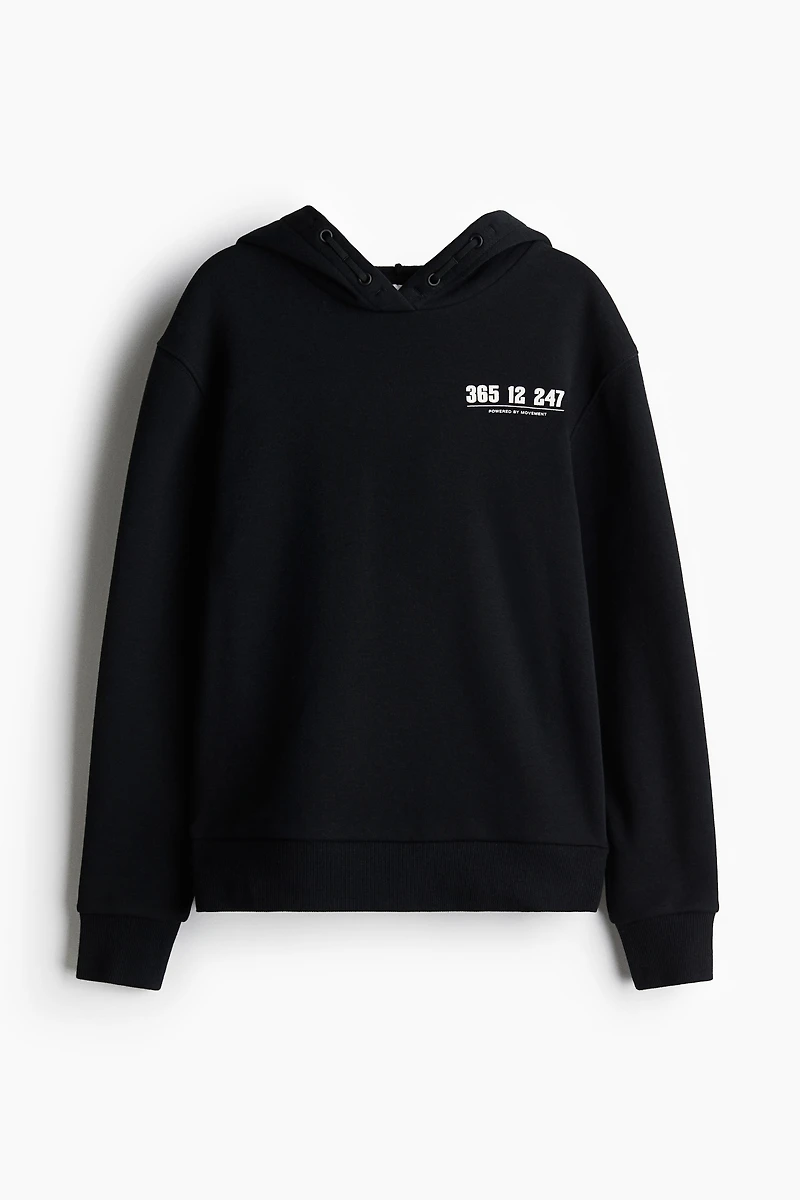 Sports Hoodie with DryMove™