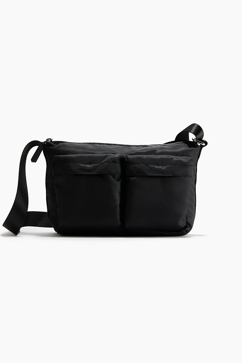 Sac à bandoulière matelassé